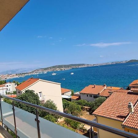 Apartmani Gizela Donji Seget Extérieur photo