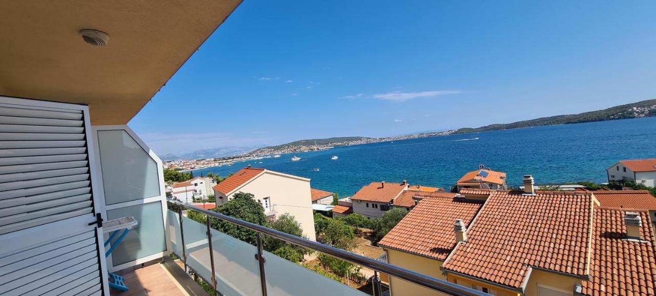 Apartmani Gizela Donji Seget Extérieur photo