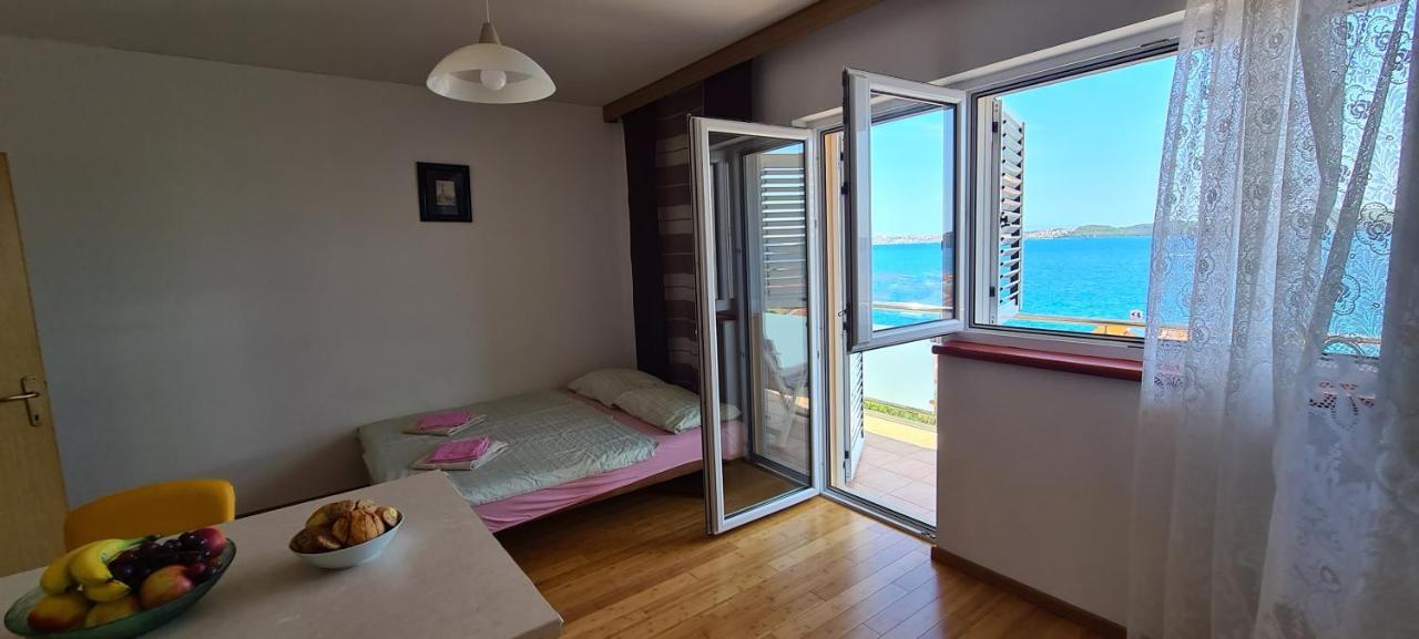 Apartmani Gizela Donji Seget Extérieur photo